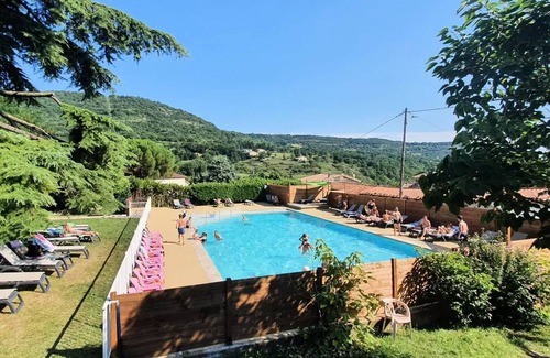 Darbres Ski Chalet | Campsite Les Lavandes * - Chalet ANIS great luxury 5 people