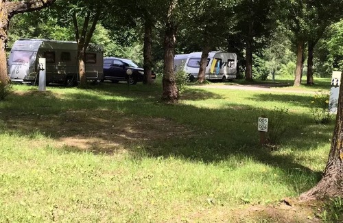 Mostuejouls House | Campsite LES PRADES * - Mobilhome 4 beds 24m2 4 people
