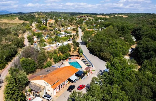 Le Boulou House | Campsite Mas Llinas * - Mobile home EVO 29 TI 4 people
