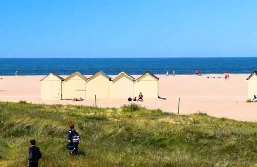 Ouistreham House | Campsite Riva Bella * - Comfort XL 3-room mobile home for 4 people