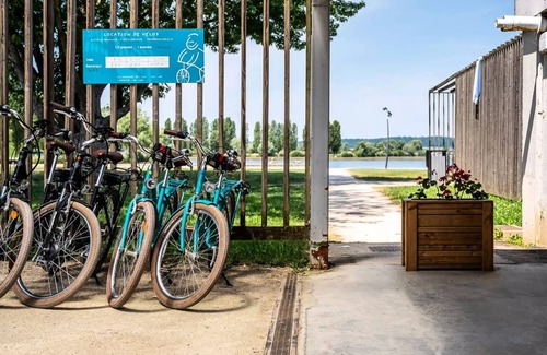Vaivre-et-Montoille House | Campsite Seasonova Vesoul * - COTTAGE ZEN 2 bedrooms 4 people