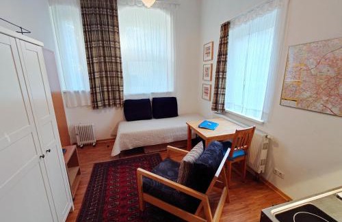 Suedvorstadt Apartment | Campus Apartment Anton