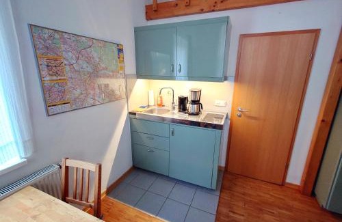 Suedvorstadt Apartment | Campus Apartment Anton