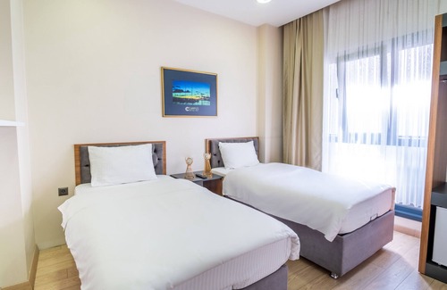 Avcilar Hotel | Campus Boutique Hotel