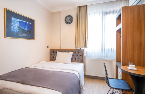 Avcilar Hotel | Campus Boutique Hotel