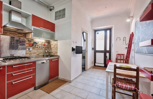 Aurora Apartment | Campus Einaudi Sweet Mini Flat