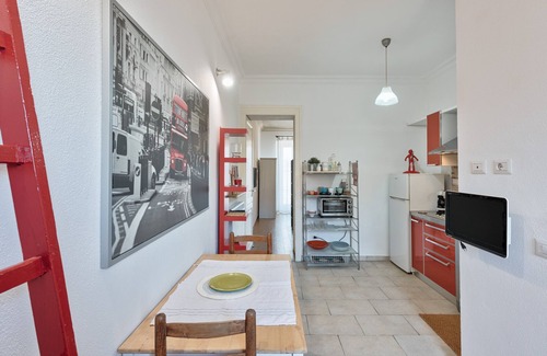 Aurora Apartment | Campus Einaudi Sweet Mini Flat