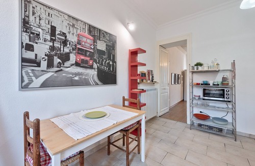Aurora Apartment | Campus Einaudi Sweet Mini Flat