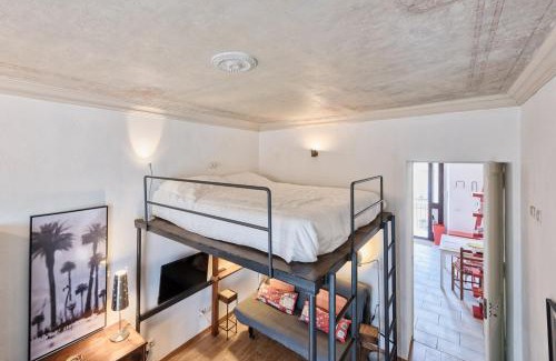 Aurora Apartment | Campus Einaudi Sweet Mini Flat