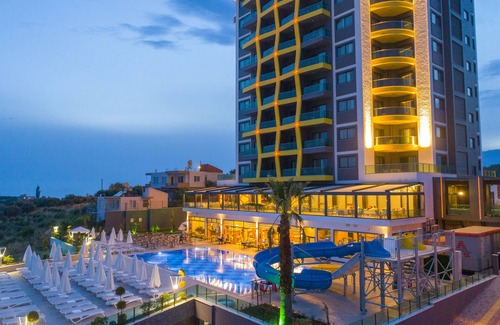Kestel Hotel | Campus Hill Hotel