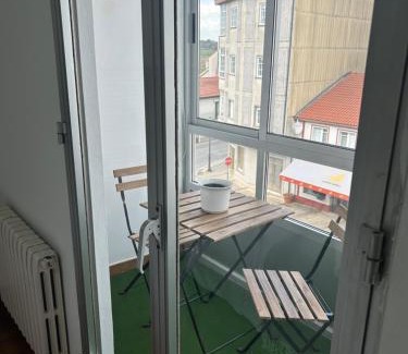 Arzua Apartment | Campus stellae