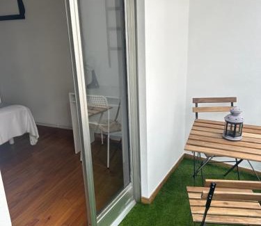 Arzua Apartment | Campus stellae