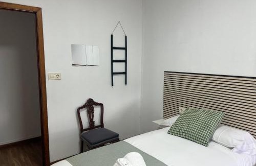Arzua Apartment | Campus stellae