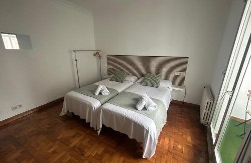 Arzua Apartment | Campus stellae