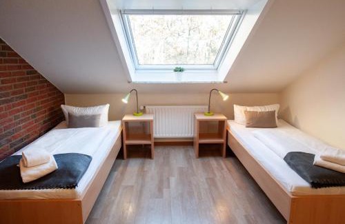 St. Peter-Ording House | campushus