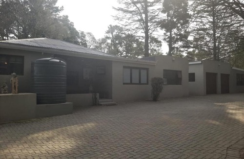 Hogsback House | Camroshell