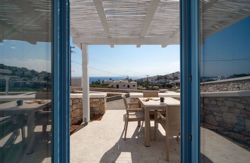 Donoussa House | Camvillia Donoussa Village Suites