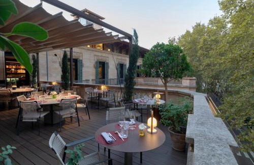 La Llotja-Born Hotel | Can Alomar Hotel