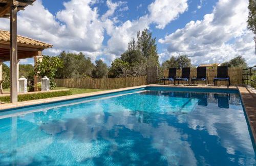 Puerto de Pollensa Villa | Can Avinent, Finca rustica con piscina