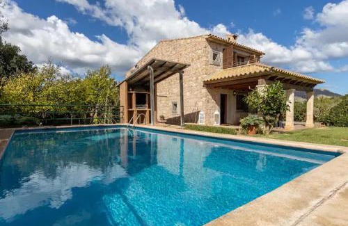 Puerto de Pollensa Villa | Can Avinent, Finca rustica con piscina