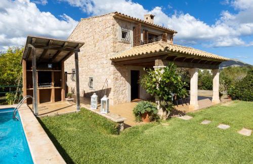 Puerto de Pollensa Villa | Can Avinent, Finca rustica con piscina