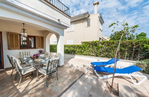 Son Baulo House | CAN BARRET