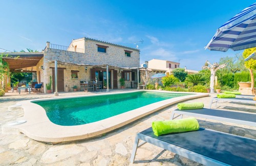 Inca House | Can Boqueta