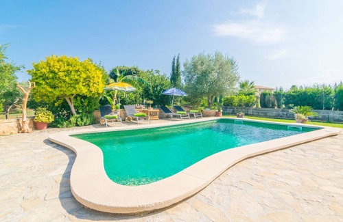 Inca House | Can Boqueta