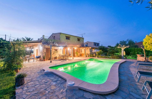 Inca House | Can Boqueta