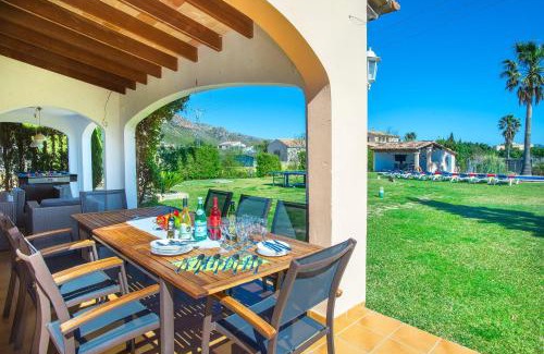 Puerto de Pollensa Villa | Can Brenno