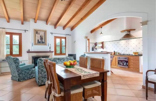 Son Servera Ski Chalet | Can Carrio - Country House In Son Servera