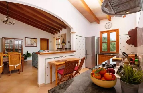 Son Servera Ski Chalet | Can Carrio - Country House In Son Servera