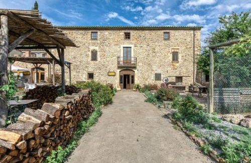 Serra de Daro House | Can Casadellà