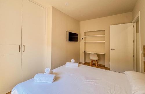 Besalu Apartment | Can Cintet 1-2 - Apartamento doble en Besalú