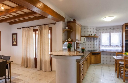 Mal Pas-Bon Aire Villa | Can Colometa - Fantastic villa with private pool in Bonai