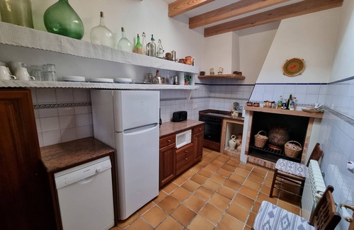 Es Llombards Cottage | "can Cosina", Casa en el Campo Cerca DE Playas