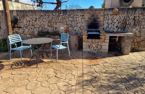 Es Llombards Cottage | "can Cosina", Casa en el Campo Cerca DE Playas