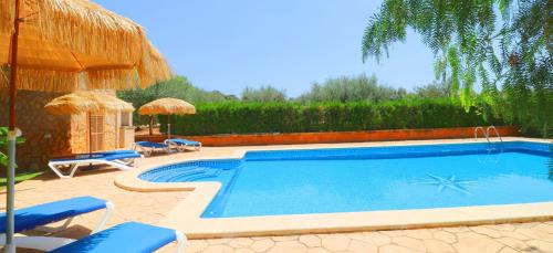 Campos Villa | Can Crestall