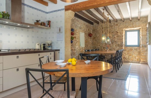 Puerto de Pollensa Ski Chalet | Can Cuarassa - Country House In Port De Pollença
