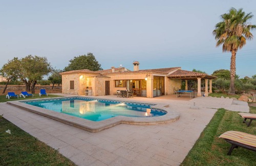 Inca House | Can Dato