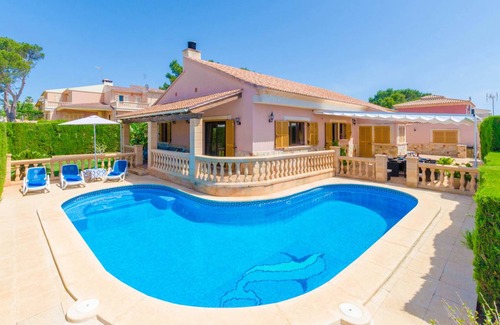 Badia Gran House | Can Fama