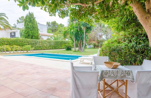Son Veri Nou Villa | CAN FERRO - Villa for 6 people in Cala Blava.