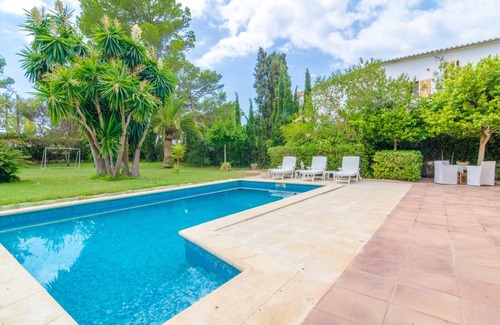 Son Veri Nou Villa | CAN FERRO - Villa for 6 people in Cala Blava.