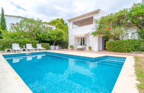 Son Veri Nou Villa | CAN FERRO - Villa for 6 people in Cala Blava.
