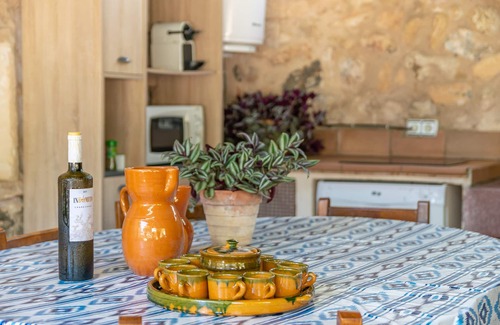 Algaida Villa | CAN GALLOT DE PUNXUAT - Great country house with private pool in quiet environment. Free W