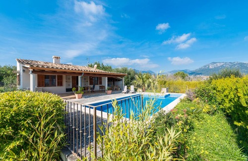 Moscari Villa | CAN GALLU - ADULTS ONLY - Villa for 2 people in Moscari / Selva.