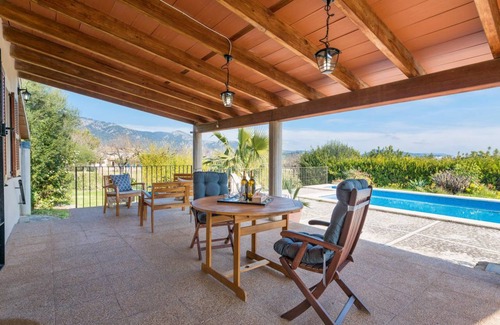 Moscari Villa | CAN GALLU - ADULTS ONLY