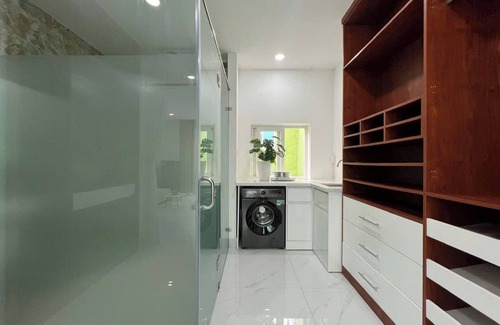 Tan Thuan Tay Apartment | Can Ho Cybercore KC76