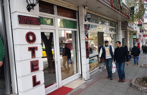 Old Town Hotel | Can Hotel