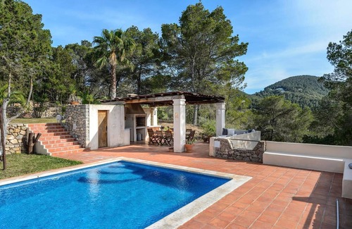 Sant Josep de sa Talaia Ski Chalet | CAN JAIS, BEAUTIFUL CHALET IN THE HEART OF SAN JOSE